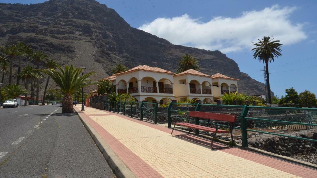 Apt. Heliconia Nº 4 Valle Gran Rey Exteriér fotografie
