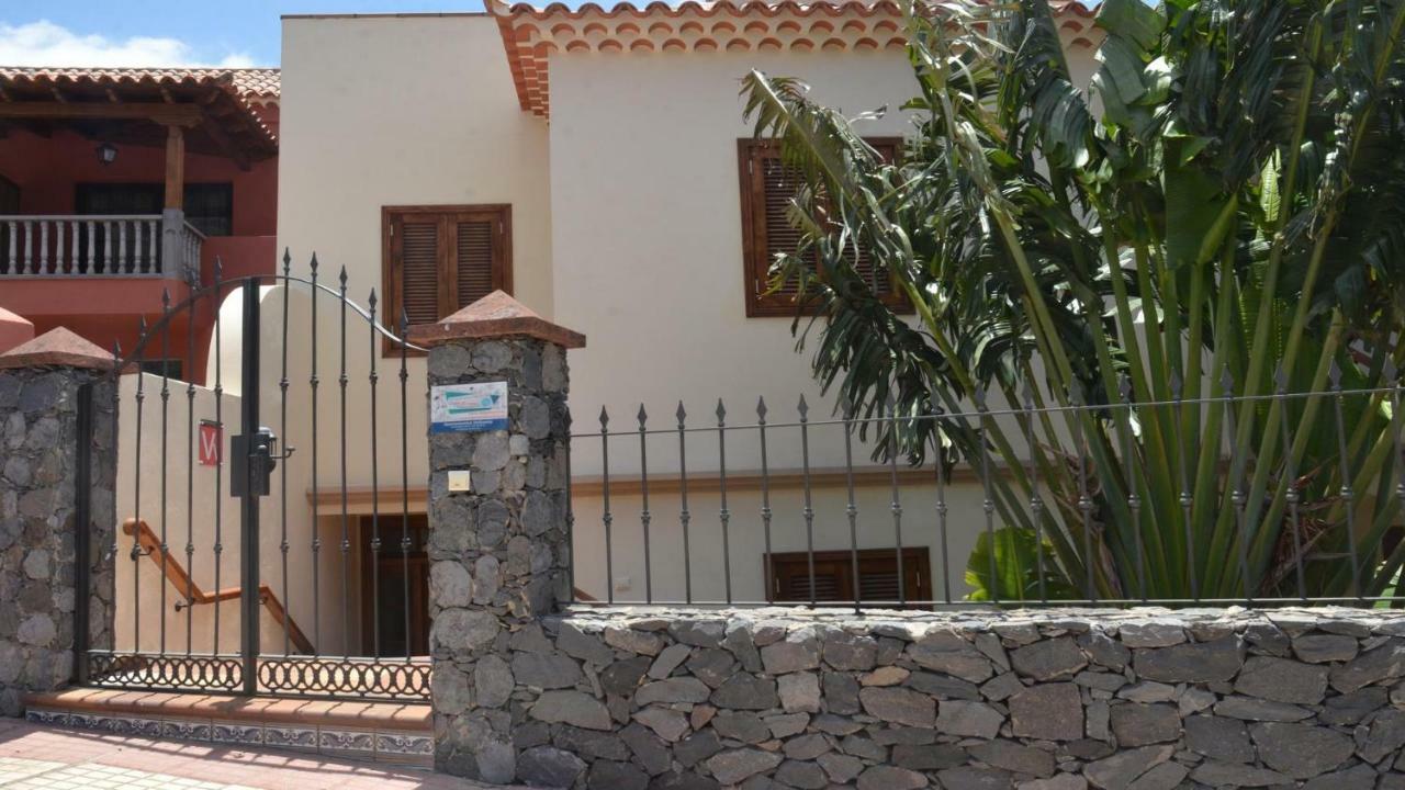 Apt. Heliconia Nº 4 Valle Gran Rey Exteriér fotografie